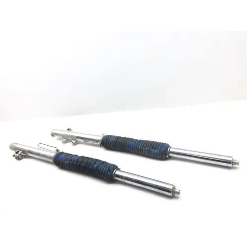 Front Forks Tubes Legs 1990 Suzuki DR350SE 2991A x