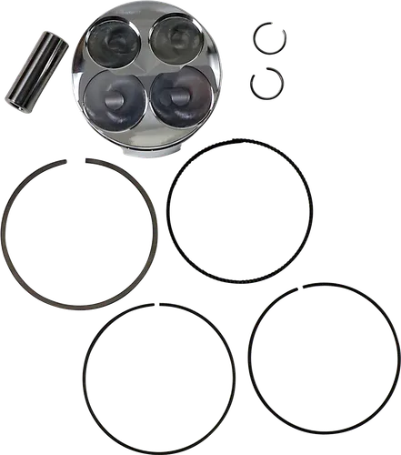 JE Piston Kit Rings Pins FSR STD 96mm Bore 13.5:1