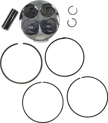 JE Piston Kit Rings Pins FSR STD 96mm Bore 13.5:1