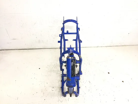 Main Frame Chassis 1990 Suzuki DR350SE 2991A