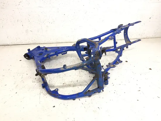 Main Frame Chassis 1990 Suzuki DR350SE 2991A