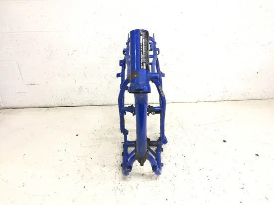 Main Frame Chassis 1990 Suzuki DR350SE 2991A