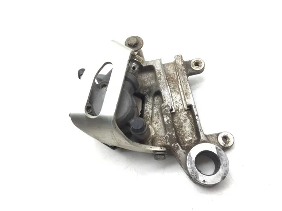 Rear Brake Caliper W Stay 1990 Suzuki DR350SE 2991A