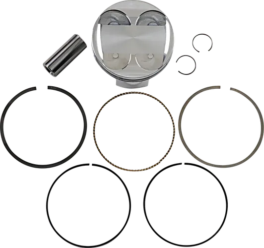 JE Piston Kit Rings Pins FSR STD 94mm Bore 12.5:1