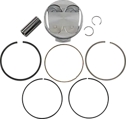 JE Piston Kit Rings Pins FSR STD 94mm Bore 12.5:1