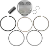 JE Piston Kit Rings Pins FSR STD 94mm Bore 12.5:1