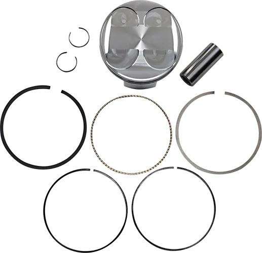 JE Piston Kit Pro 3 Ring FSR STD 94mm Bore 13:1