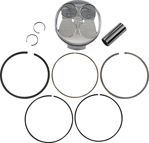 JE Piston Kit Pro 3 Ring FSR STD 94mm Bore 13.8:1