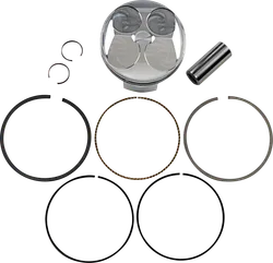 JE Piston Kit Pro 3 Ring FSR STD 94mm Bore 13.8:1