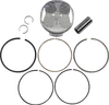 JE Piston Kit Pro 3 Ring FSR STD 94mm Bore 13.8:1