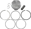 JE Piston Kit Rings Pins FSR STD 96mm Bore 12.8:1