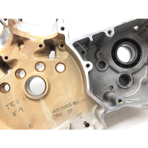 Engine Left Right Center Cases 1996 Harley-Davidson Sportster 883 XLH883 3003A 17