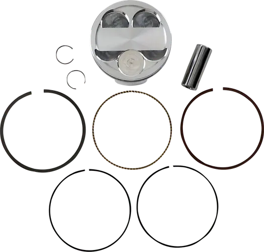 JE Piston Kit Pro 3 Ring FSR STD 95mm Bore 12.5:1