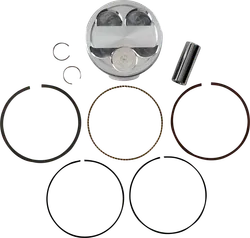 JE Piston Kit Pro 3 Ring FSR STD 95mm Bore 12.5:1