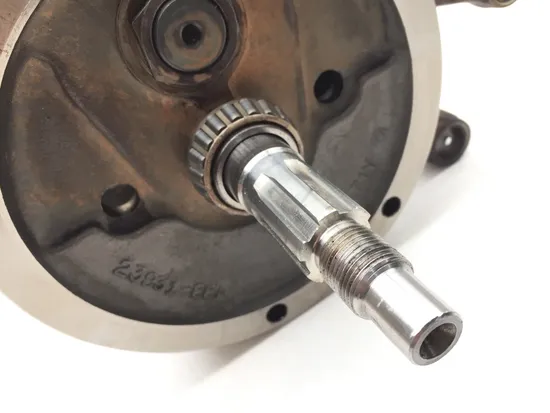 Engine Crank Shaft 1996 Harley-Davidson Sportster 883 XLH883 3003A