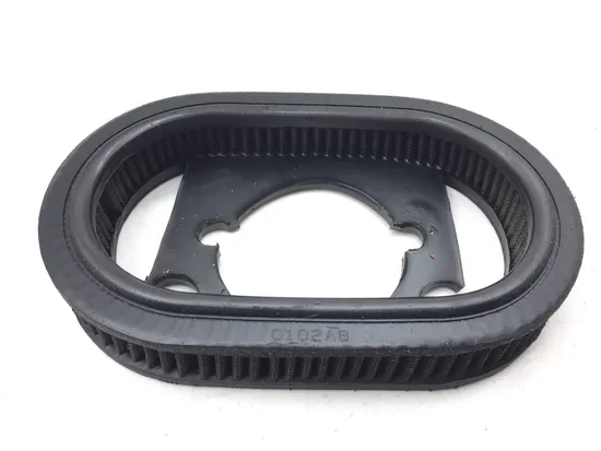 Air Filter W Cover Mount 1996 Harley-Davidson Sportster 883 XLH883 3003A x