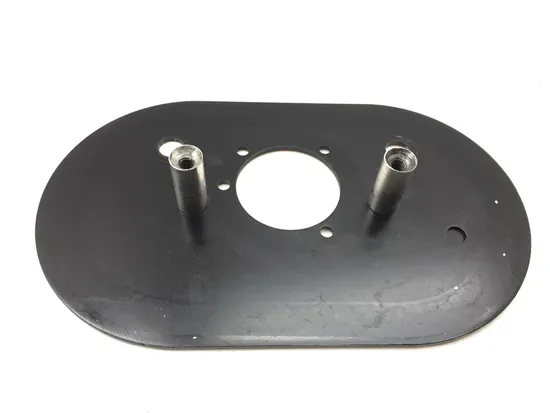 Air Filter W Cover Mount 1996 Harley-Davidson Sportster 883 XLH883 3003A x