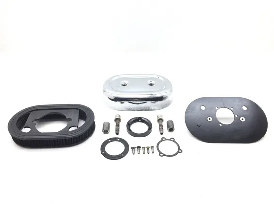 Air Filter W Cover Mount 1996 Harley-Davidson Sportster 883 XLH883 3003A x