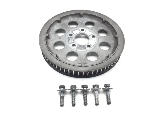 Rear Drive Belt Pulley 1996 Harley-Davidson Sportster 883 XLH883 3003A