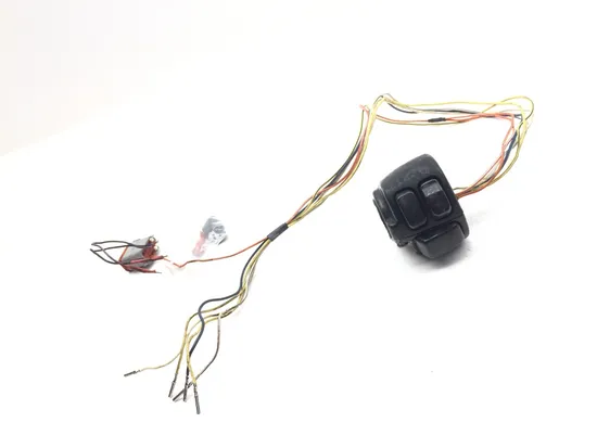 Left Headlight Bar Switch 1996 Harley-Davidson Sportster 883 XLH883 3003A PARTS
