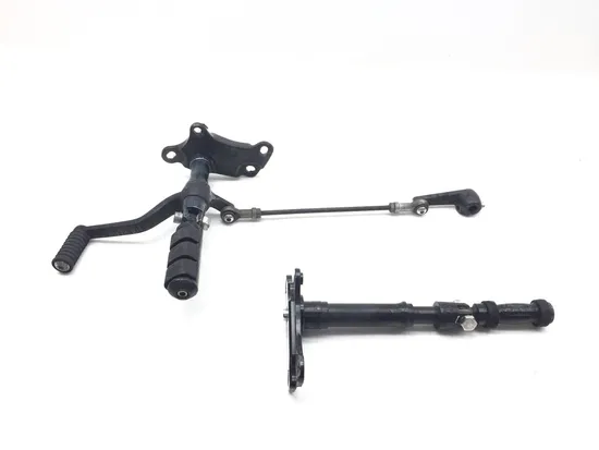 Forward Control Foot Pegs Right Left 1996 Harley Sportster 883 XLH883 3003A x