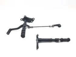 Forward Control Foot Pegs Right Left 1996 Harley Sportster 883 XLH883 3003A x