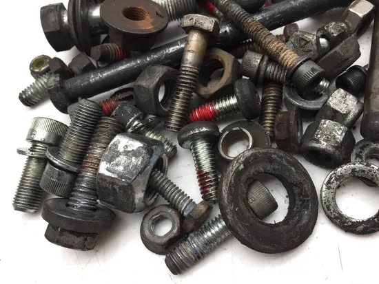 Misc Bolt Kit 1996 Harley-Davidson Sportster 883 XLH883 3003A