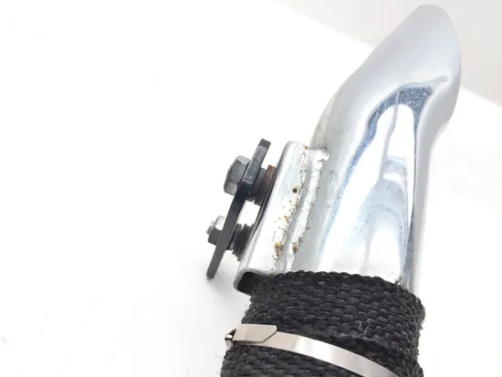 Shorty Full Exhaust Muffler Pipe System 1996 Harley Sportster 883 XLH883 3003A x