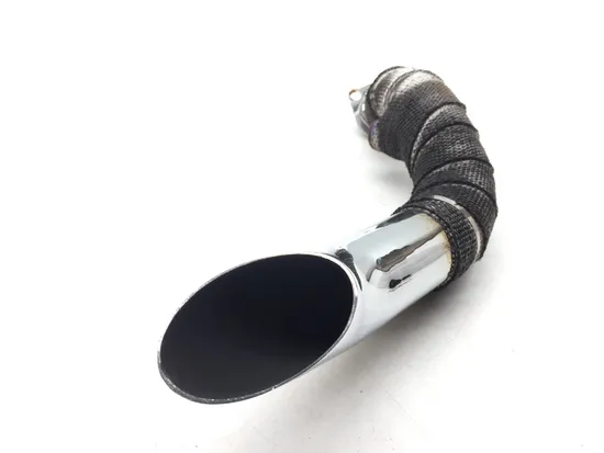 Shorty Full Exhaust Muffler Pipe System 1996 Harley Sportster 883 XLH883 3003A x