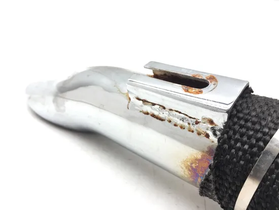 Shorty Full Exhaust Muffler Pipe System 1996 Harley Sportster 883 XLH883 3003A x