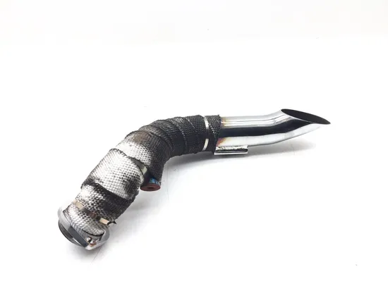 Shorty Full Exhaust Muffler Pipe System 1996 Harley Sportster 883 XLH883 3003A x