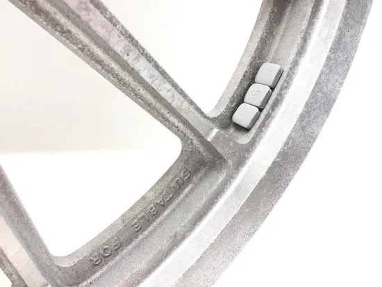 Front Wheel Rim Mag 1996 Harley-Davidson Sportster 883 XLH883 3003A x