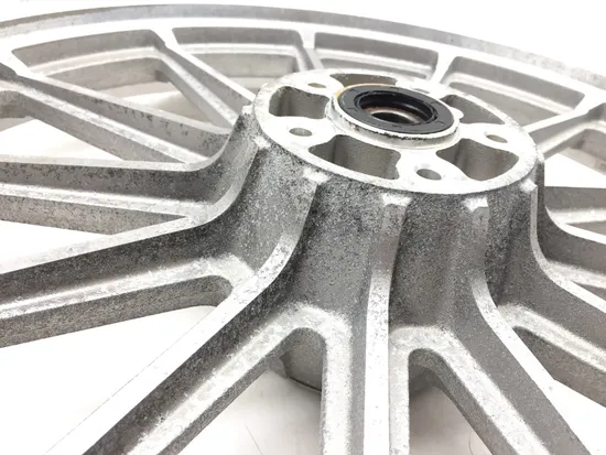 Front Wheel Rim Mag 1996 Harley-Davidson Sportster 883 XLH883 3003A x