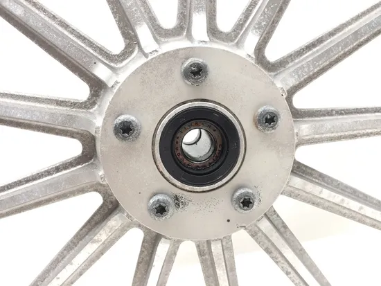 Front Wheel Rim Mag 1996 Harley-Davidson Sportster 883 XLH883 3003A x