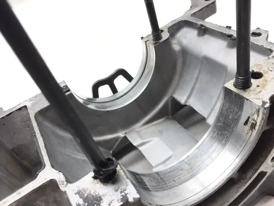 Engine Left Right Center Cases Case 2015 Polaris Ranger ETX 3024A