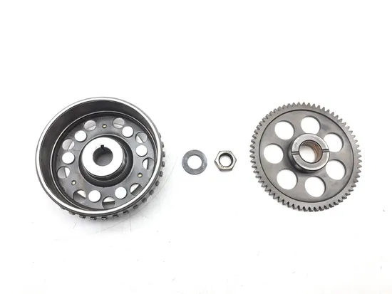 Engine Flywheel W Starter Clutch 2015 Polaris Ranger ETX 3024A