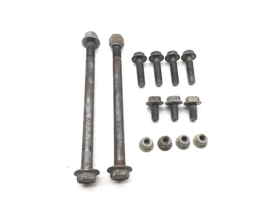 Engine Motor Mounts 2015 Polaris Ranger ETX 3024A