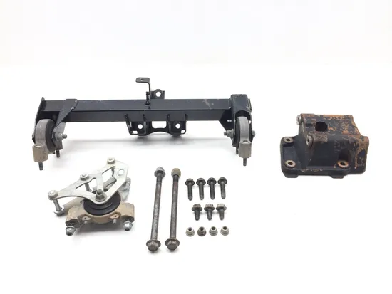 Engine Motor Mounts 2015 Polaris Ranger ETX 3024A