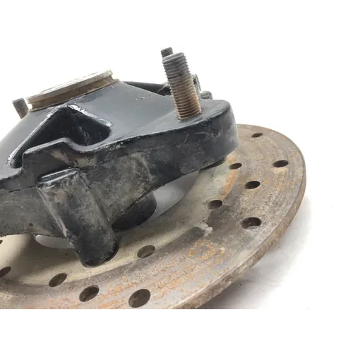Rear Wheel Axle Hub with Rotor B 2015 Polaris Ranger ETX 3024A 16