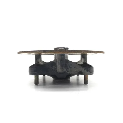 Rear Wheel Axle Hub with Rotor B 2015 Polaris Ranger ETX 3024A 11