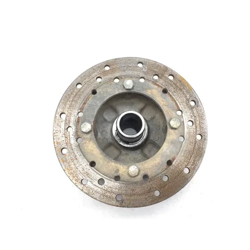 Rear Wheel Axle Hub with Rotor B 2015 Polaris Ranger ETX 3024A 3
