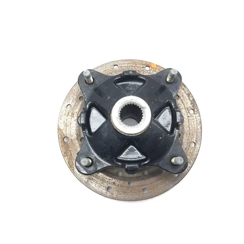 Rear Wheel Axle Hub with Rotor B 2015 Polaris Ranger ETX 3024A 15
