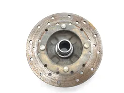 Rear Wheel Axle Hub with Rotor B 2015 Polaris Ranger ETX 3024A