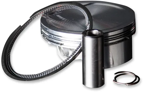 Millenium Moly BB Piston Kit 105.5mm +3.5 10.0:1