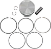 JE Piston Kit Rings Pins FSR 3.5mm OB 105.5mm Bore 10:1
