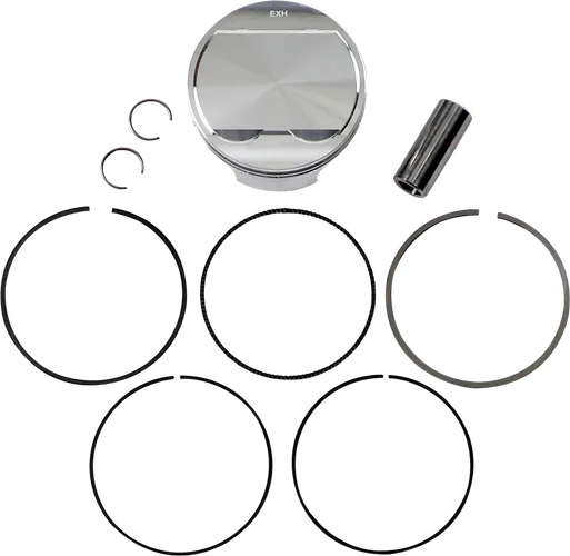 JE Piston Kit Rings Pins FSR 3.5mm OB 105.5mm Bore 11:1