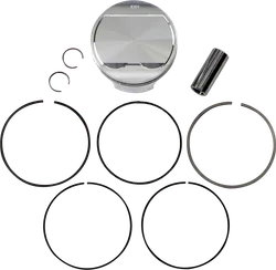 JE Piston Kit Rings Pins FSR 3.5mm OB 105.5mm Bore 11:1