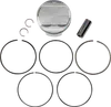 JE Piston Kit Rings Pins FSR 3.5mm OB 105.5mm Bore 11:1
