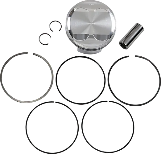 JE Piston Kit Rings Pins FSR 3.5mm OB 105.5mm Bore 12.5:1