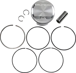 JE Piston Kit Rings Pins FSR 3.5mm OB 105.5mm Bore 12.5:1